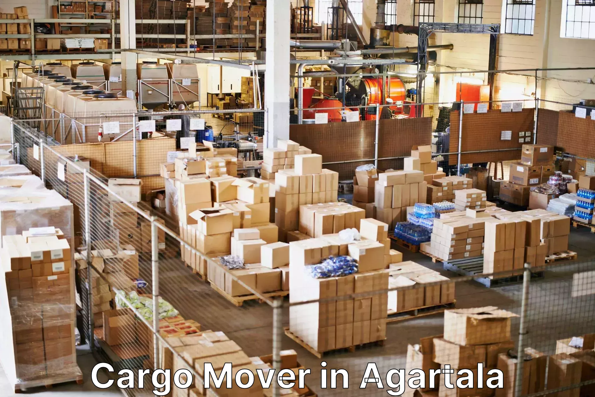 Top Cargo Mover Available in Agartala, Tripura (TR)