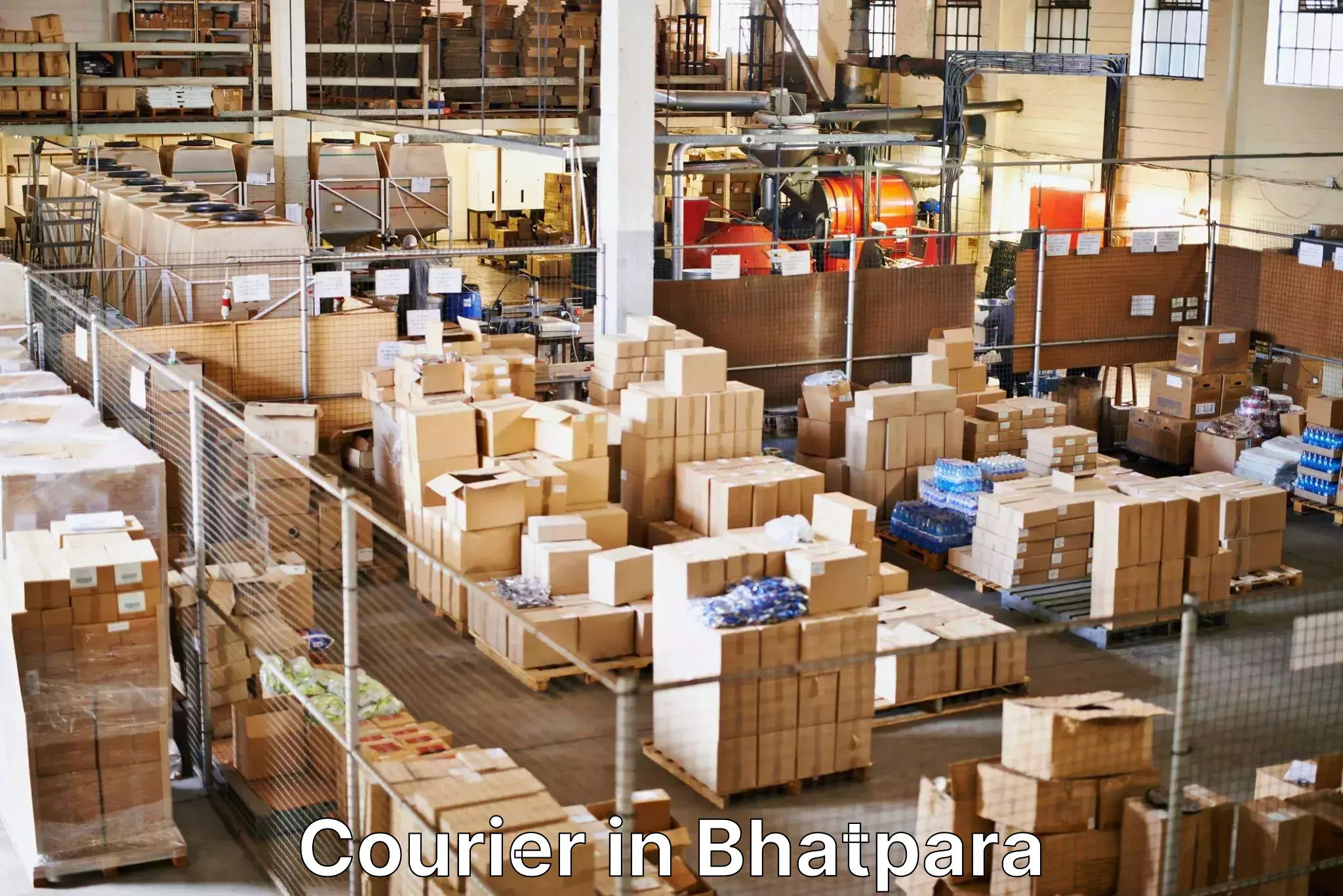 Get Courier in Bhatpara, West Bengal (WB)