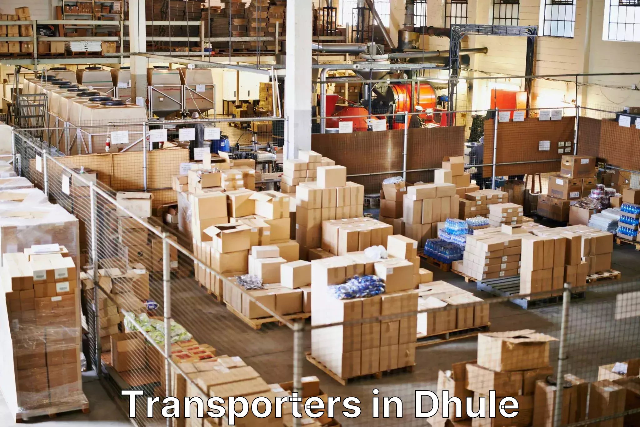 Book Transporters in Dhule, Maharashtra (MH) Online