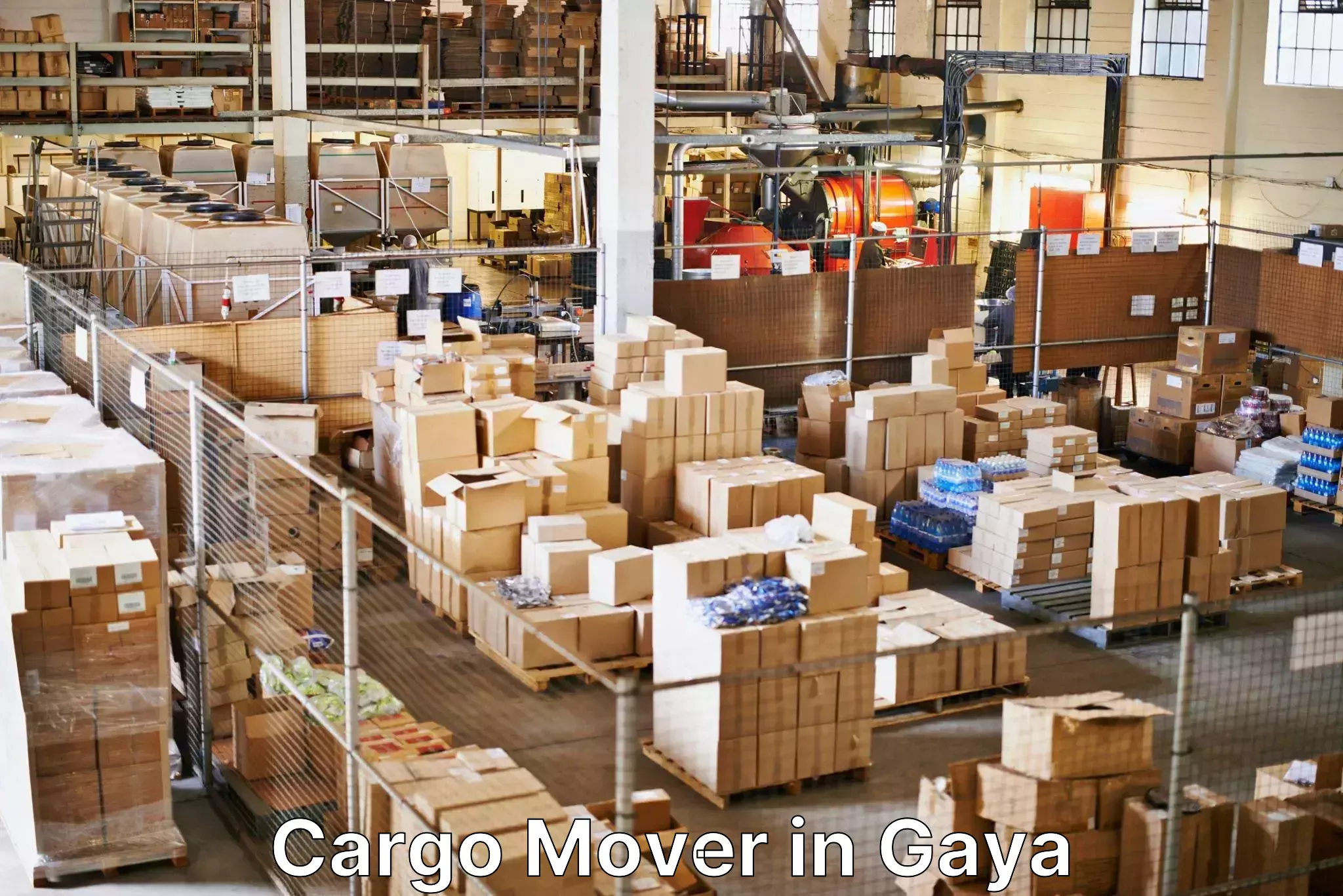 Comprehensive Cargo Mover in Gaya, Bihar (BR)