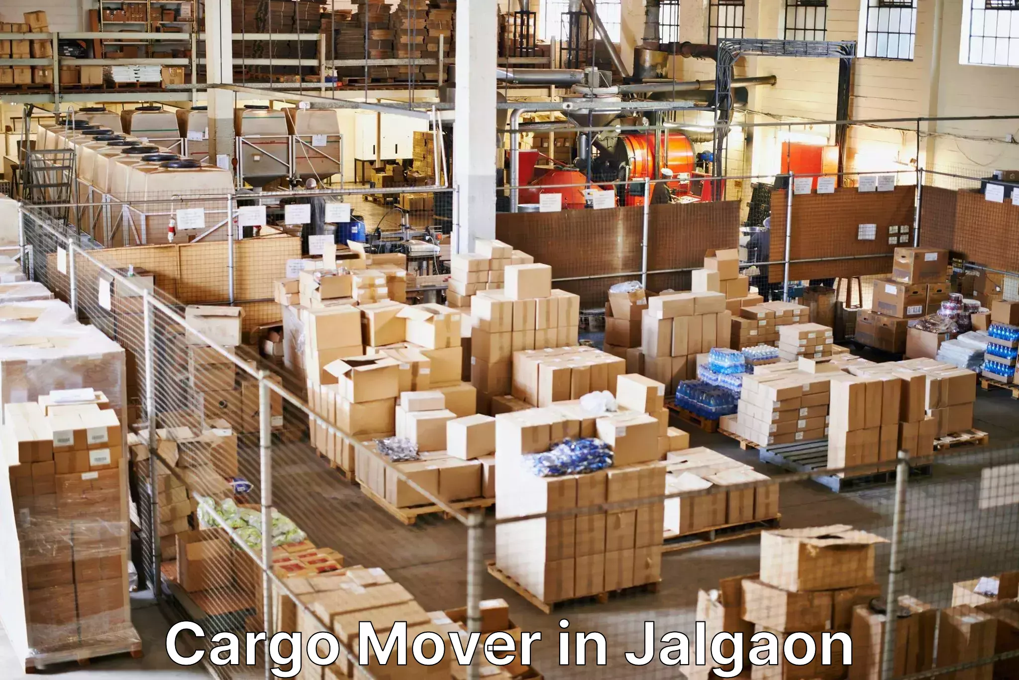 Book Cargo Mover in Jalgaon, Maharashtra (MH) Online